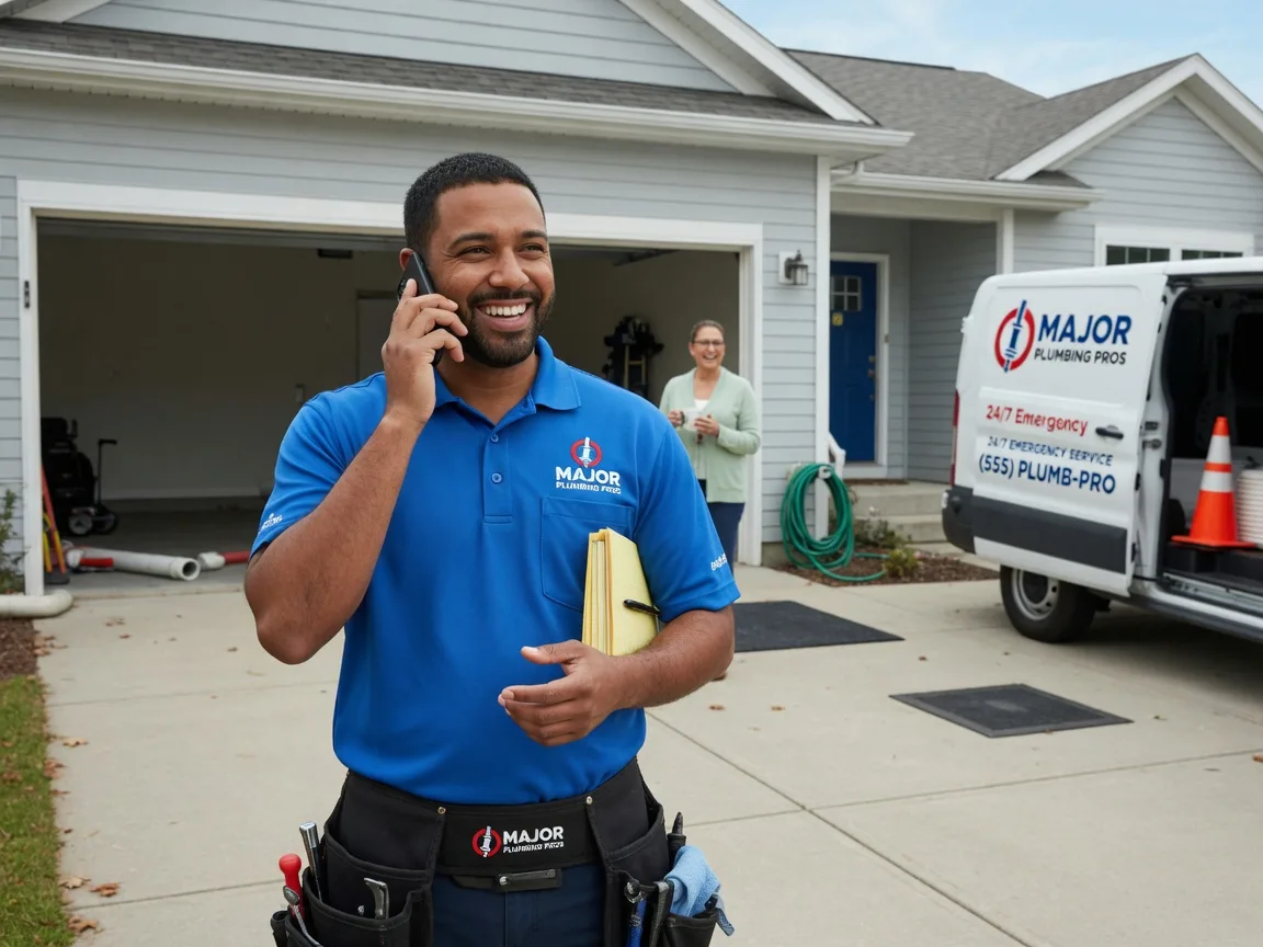 Drain Cleaning Services Hershey, PA FAQs